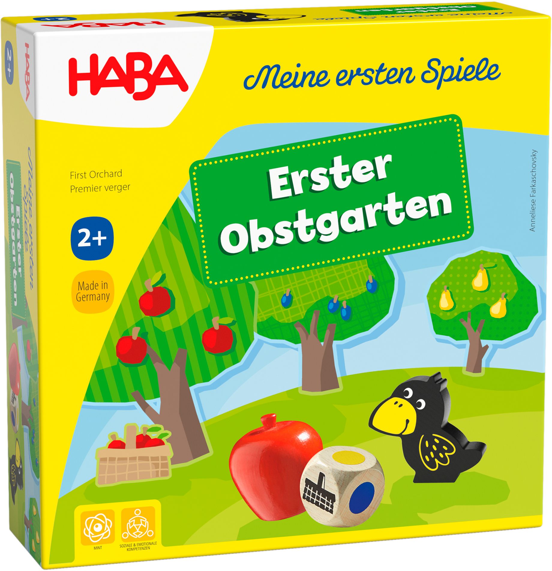 mein erster spieleschatz von haba