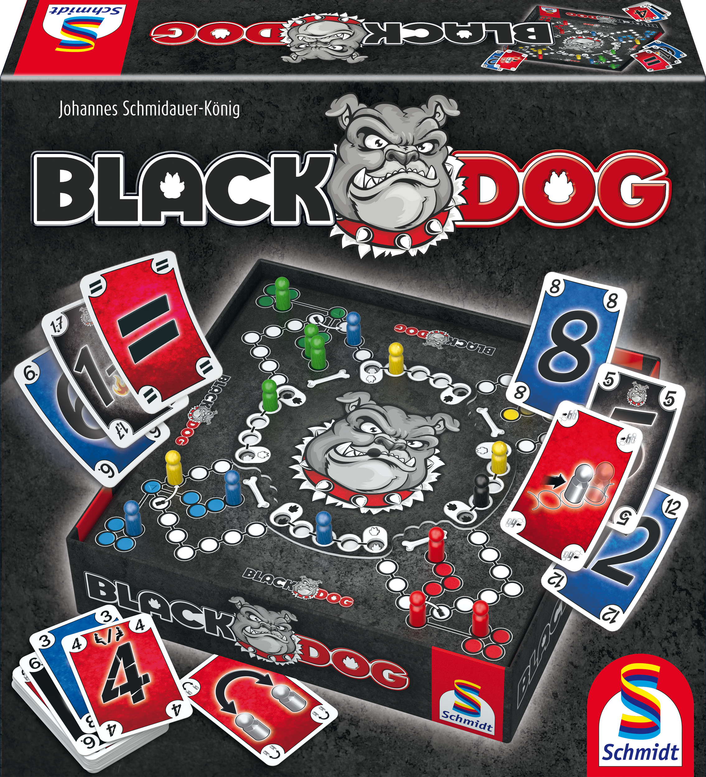 Schmidt Spiele Black DOG®