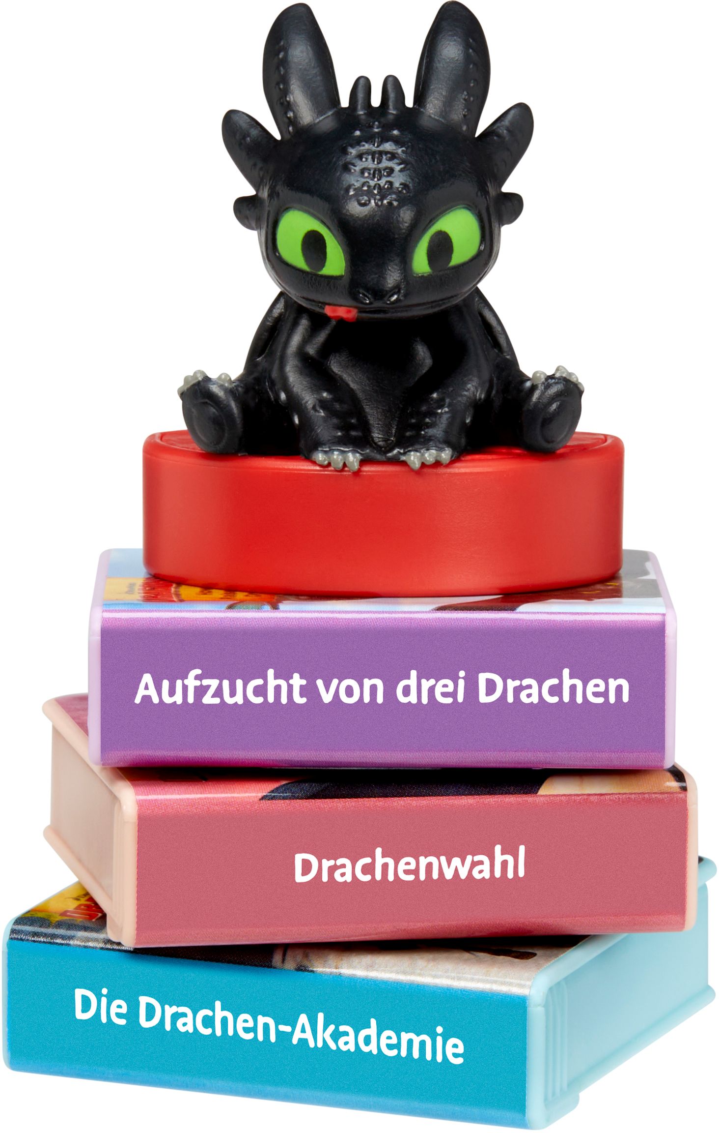 Drachenzähmen leicht gemacht  Ohnezahn Kollektion im PDQ