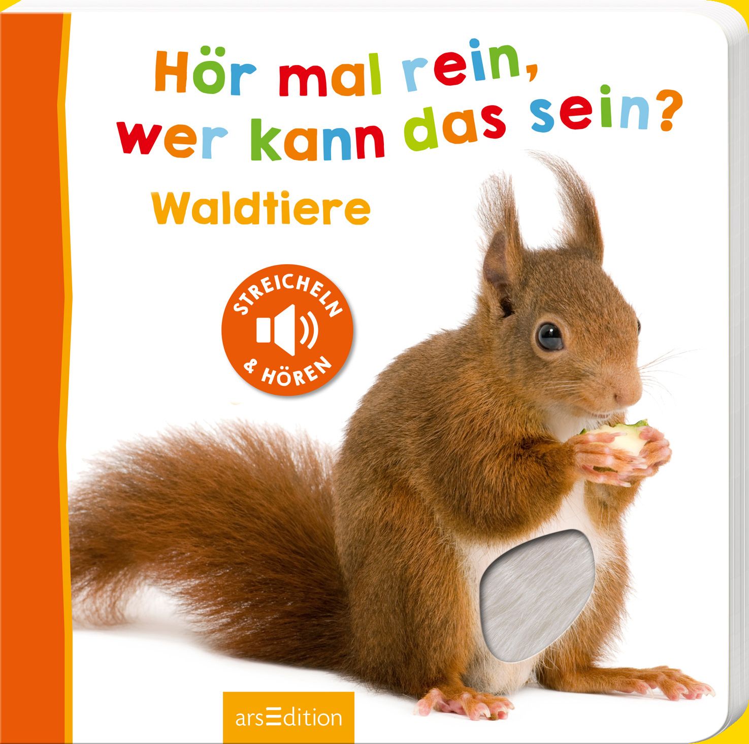 Hör mal rein? - Waldtiere