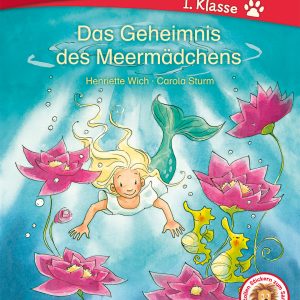 Leselöwen 1. Klasse - Das Geheimnis des Meermädchens