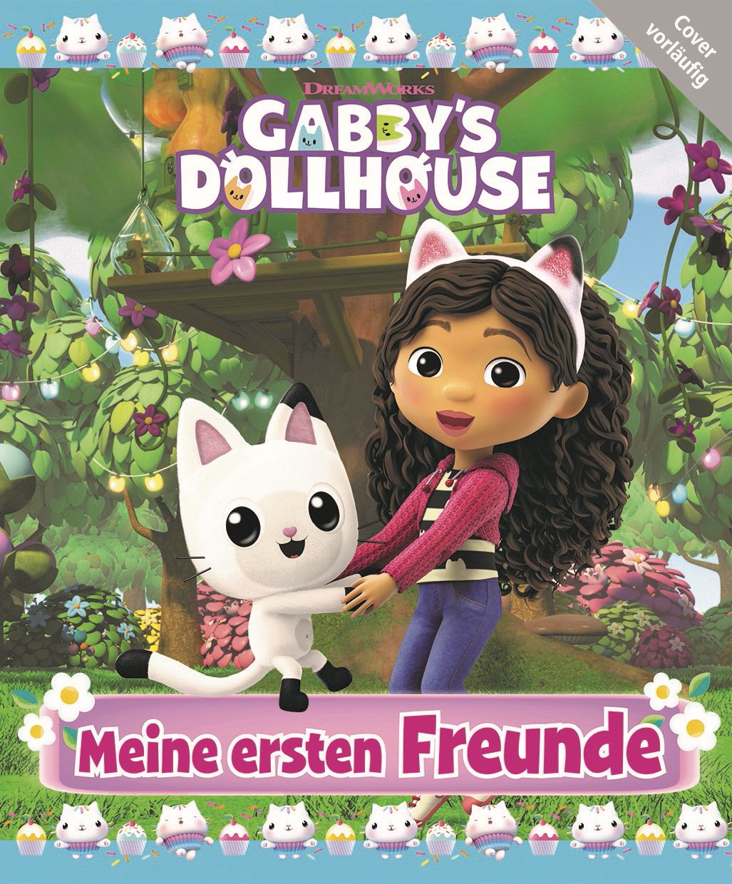 Gabby´s Dollhouse: Meine ersten Freunde