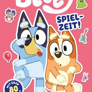 BLUEY  Spielzeit
