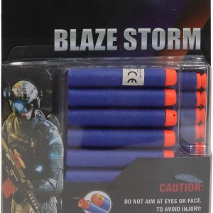 Ersatz-Darts Elite Blaster 18 Stück