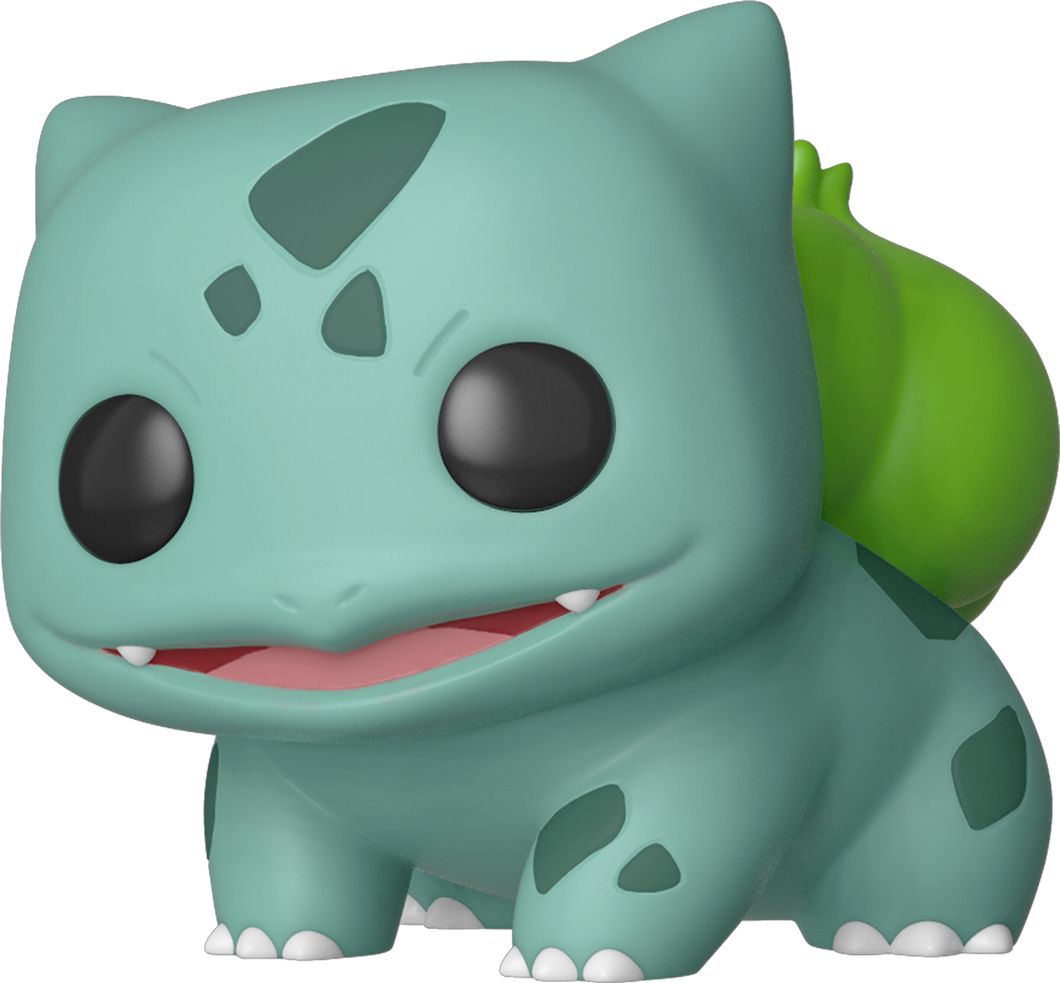 FUNKO POP  Games: Pokemon- Bulbasaur