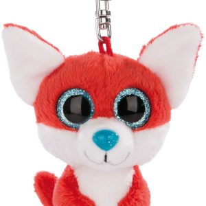 NICI Glubschis Schlenker Fuchs Jayson 9cm Schlüsselanhänger