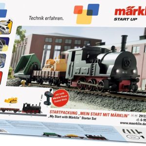 Märklin Start up 29133 - H0 Startpackung Mein Start mit Märklin