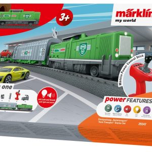 Märklin my world 29347 - Startpackung Autotransport