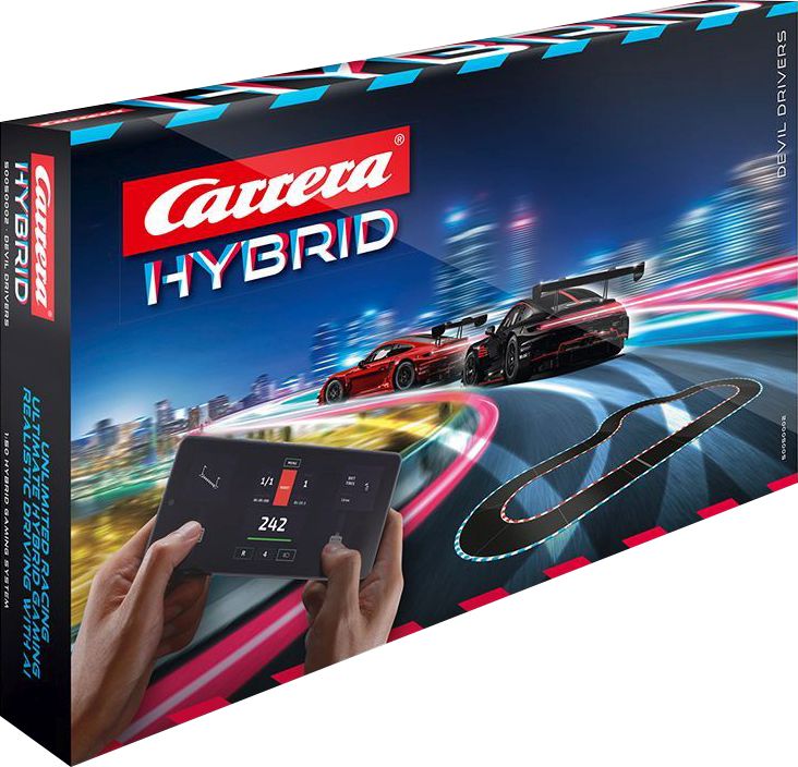 CARRERA HYBRID – Racing Set Devil Drivers