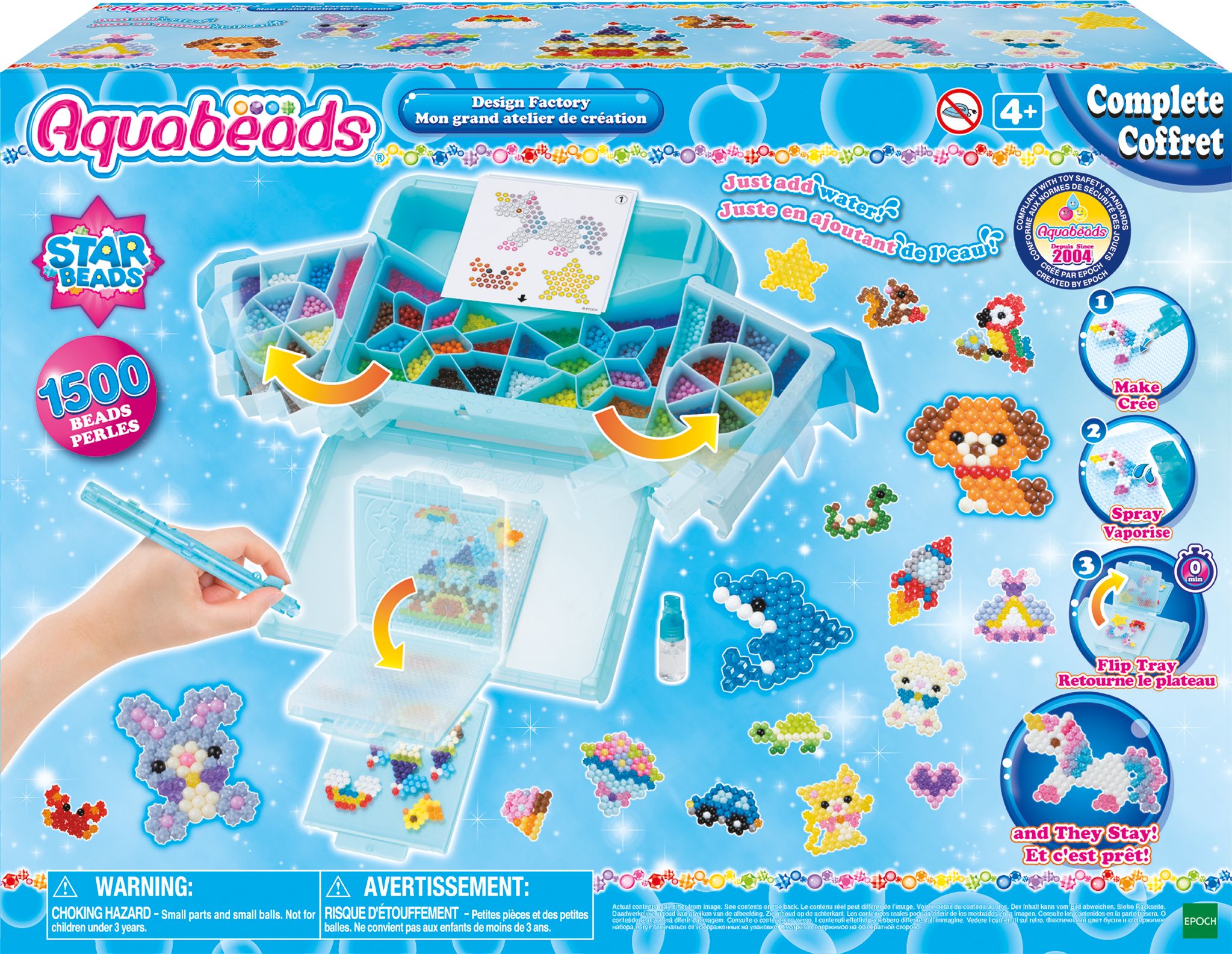 Aquabeads 31775 Designfabrik