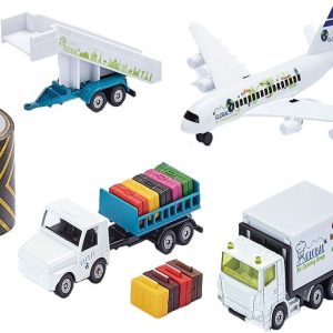 SIKU 6312 Flughafen Set