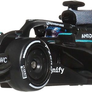 Hot Wheels Premium F1 - Team Mercedes Benz Driver 1