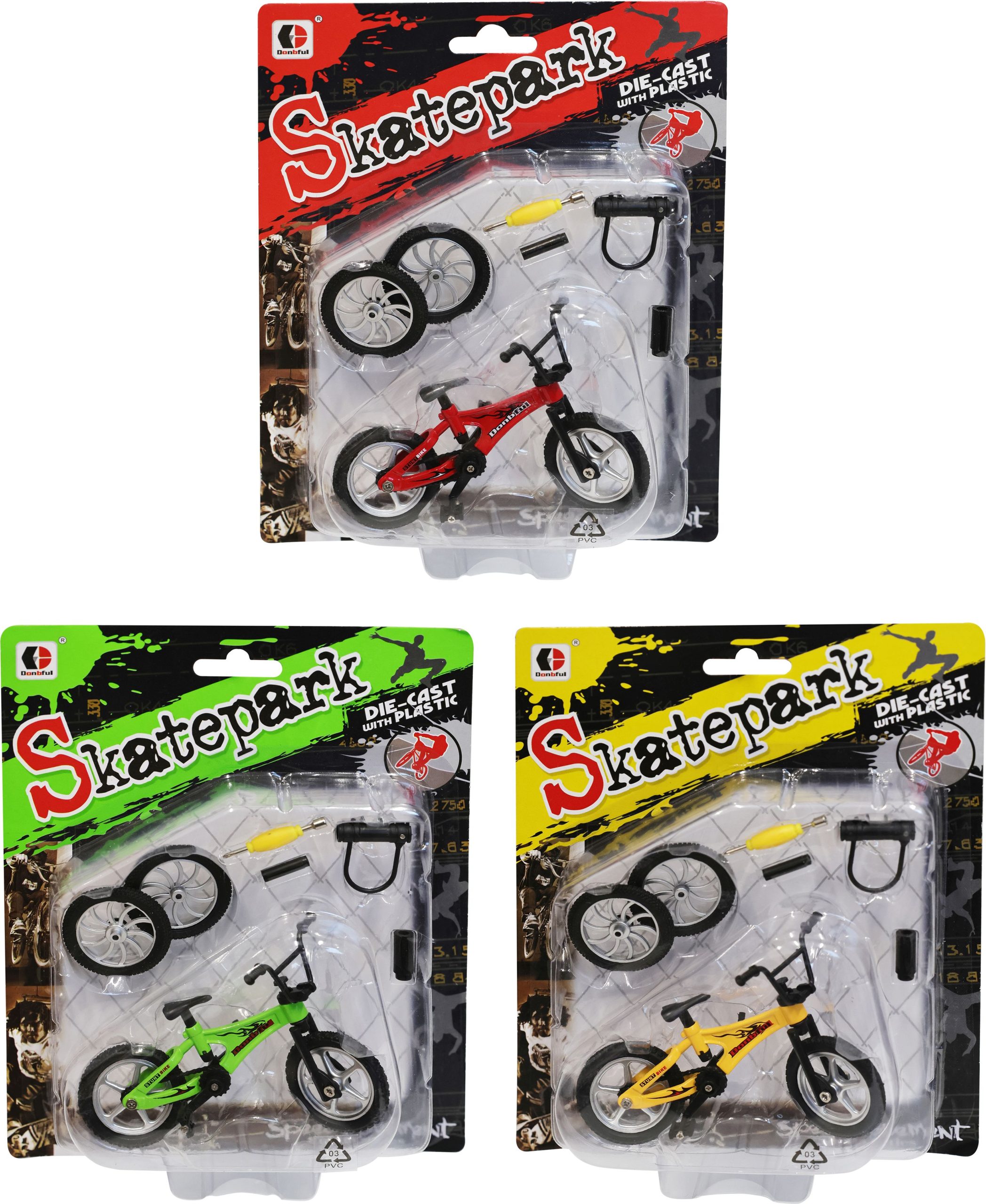 TOF Mini Stunt bike