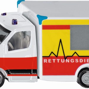SIKU 1536 Rettungswagen