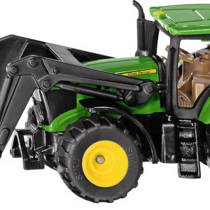 SIKU 1395 John Deere mit Frontlader