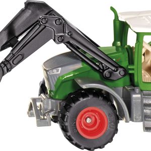 SIKU 1539 Fendt mit Ballenzange