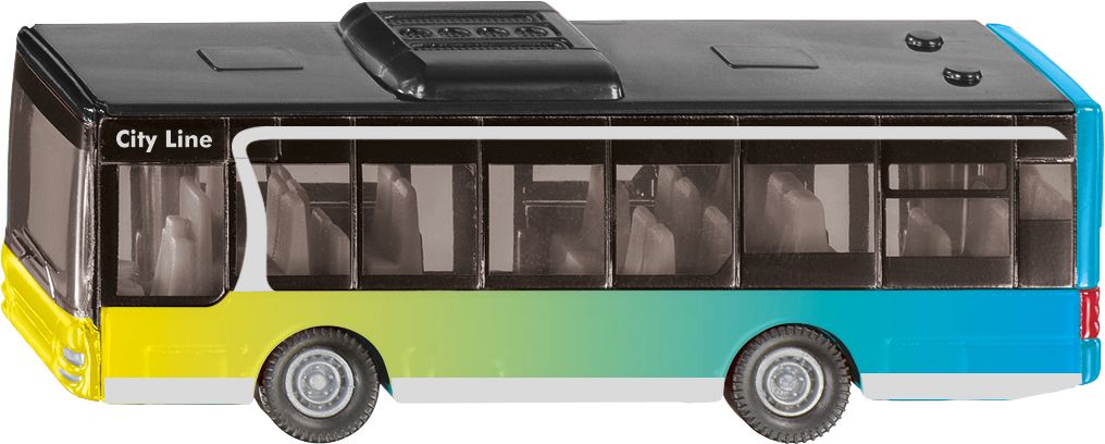 SIKU 1400 Linienbus
