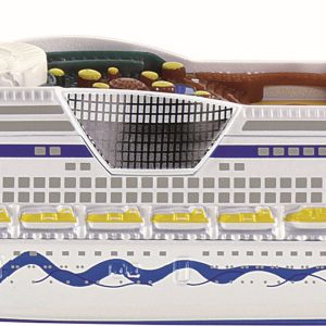 SIKU 1720 Kreuzfahrtschiff AIDA 1:1400