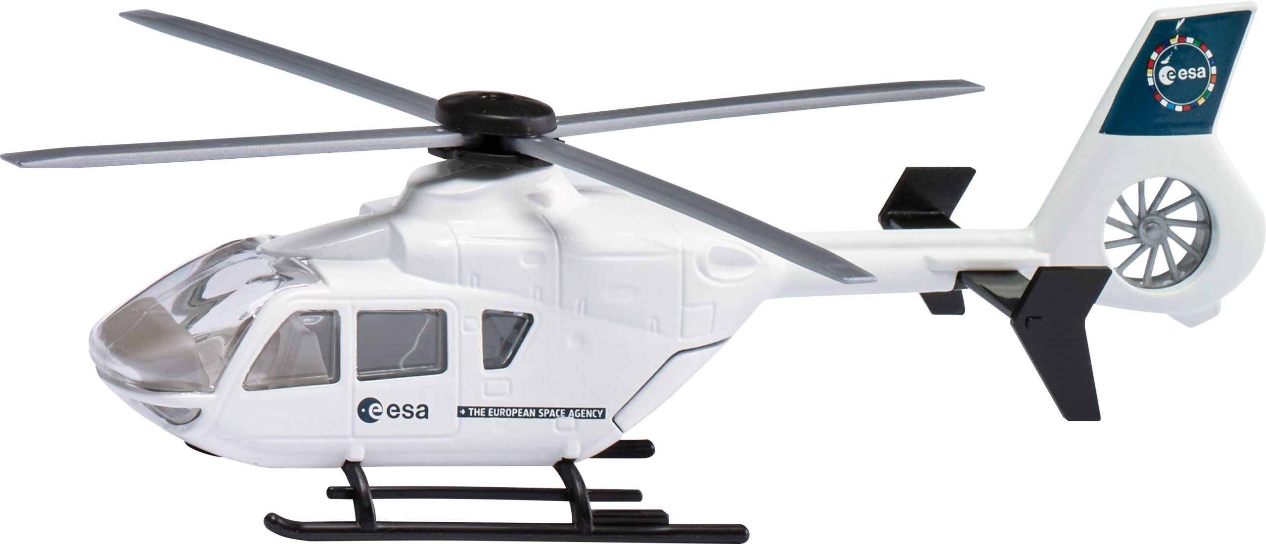 SIKU 2537 ESA Hubschrauber