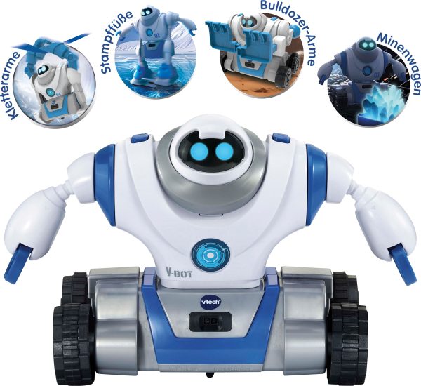 V Bot Math V-Bot - Spiele Max