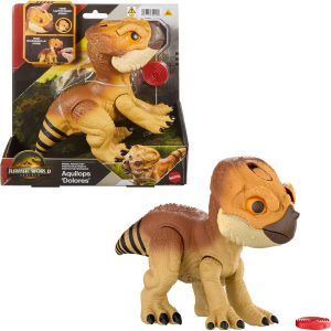 Jurassic World Saga Interactive Roar Back Species