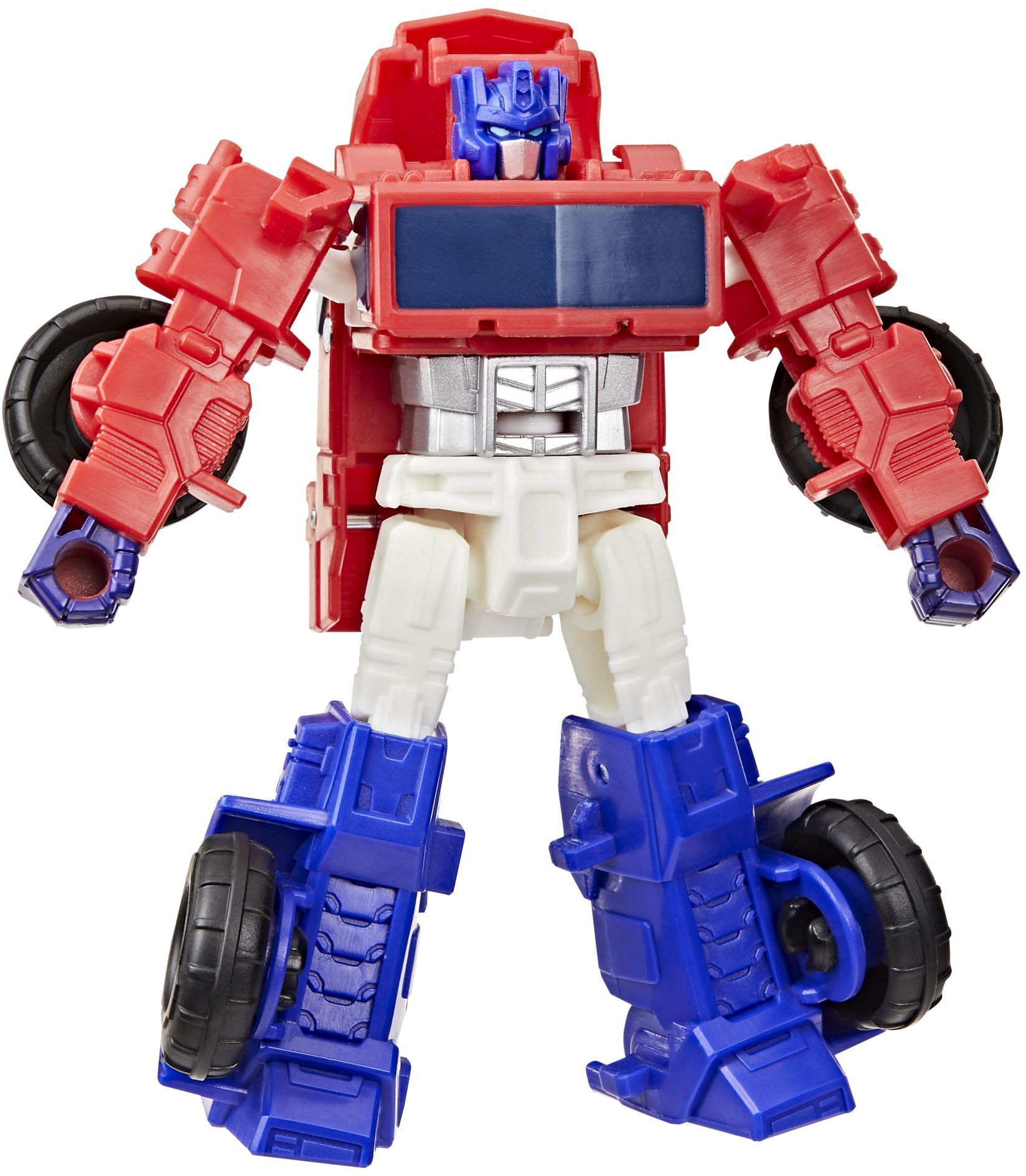 Transformers Cyberworld Cyber Changers