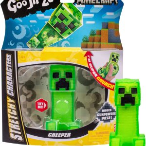 Heroes of Goo Jit Zu Minecraft-Held Creeper