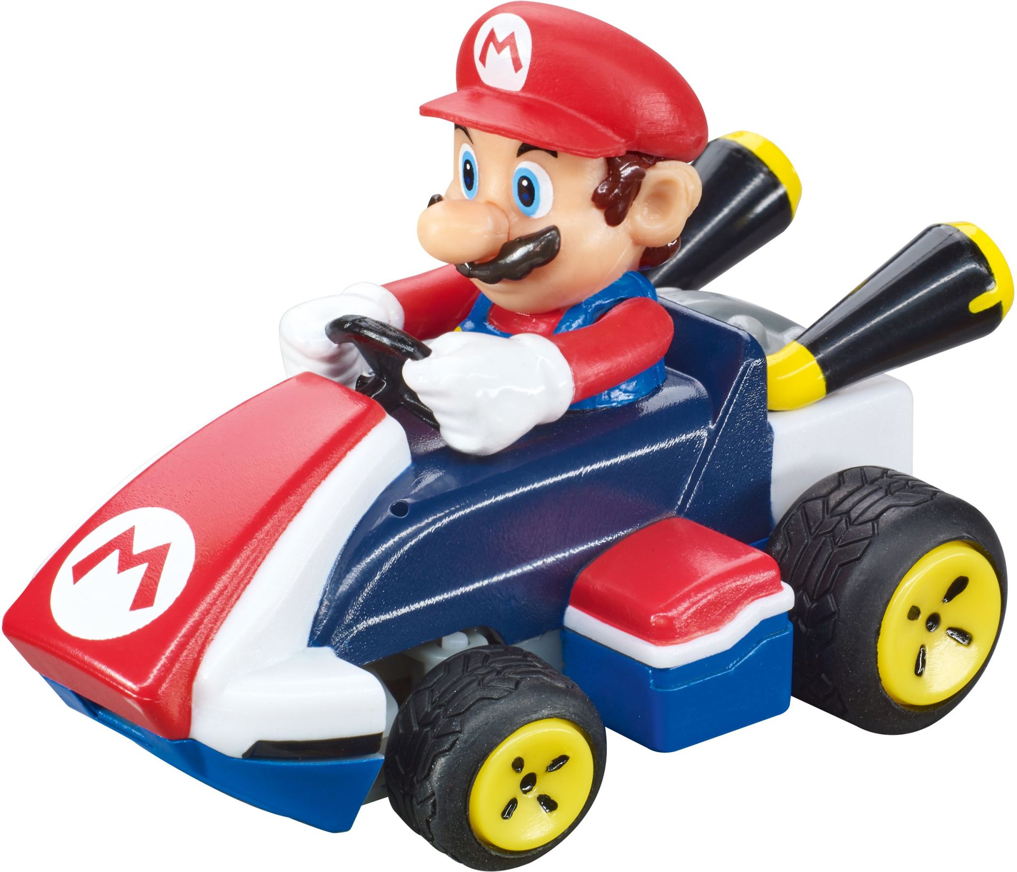 Carrera - 370200996X - Mario Kart Quad I Ferngesteuertes Quad für
