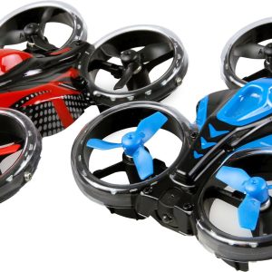 AMEWI FightStar Battle Drone Set RTF rot & blau