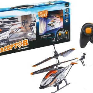 RC Helikopter Interceptor Anti Collision, Revell Control Ferngesteuerter Hubschrauber