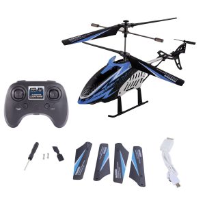 RC Helicopter Lightning, blau, Revell Control Ferngesteuerter Hubschrauber