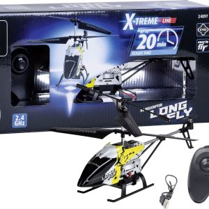 RC X-TREME Helicopter Long Fly , Revell Control Ferngesteuerte Drohne