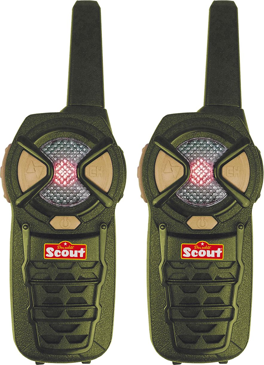 Happy People – SCOUT Funkgerät PMR 446 MHz