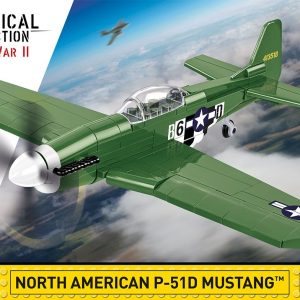 COBI Mustang P-51 Scale 1:48