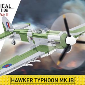 COBI HAWKER TYPHOON Scale 1:48