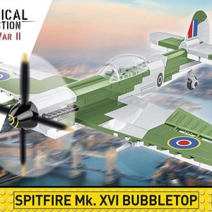COBI Supermarine Spitfire Mk.XVI Bu Scale 1:48