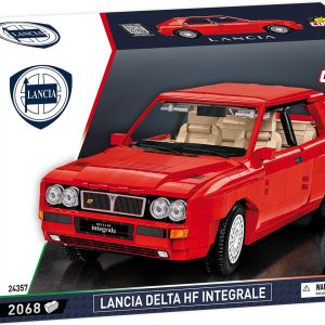 COBI 1988 LANCIA DELTA HF INTEGRALE Scale 1:12