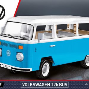 COBI Volkswagen Transporter T2b Bus Scale 1:12