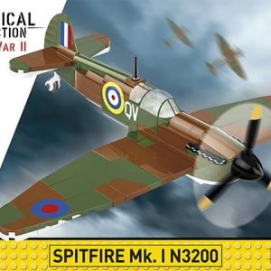 COBI SUPERMARINE Spitfire.Mk.I N3200 Scale 1:48