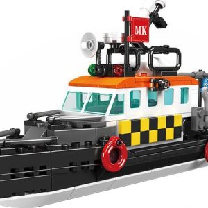 Mould King Englisches Rettungsboot, 364 Teile