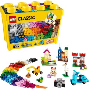 LEGO® (10698) Classic Große Bausteine-Box