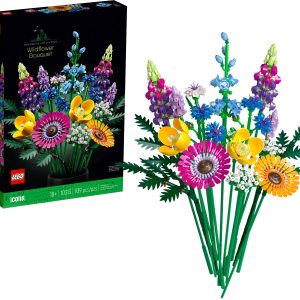 LEGO® (10313) Botanicals Wildblumenstrauß