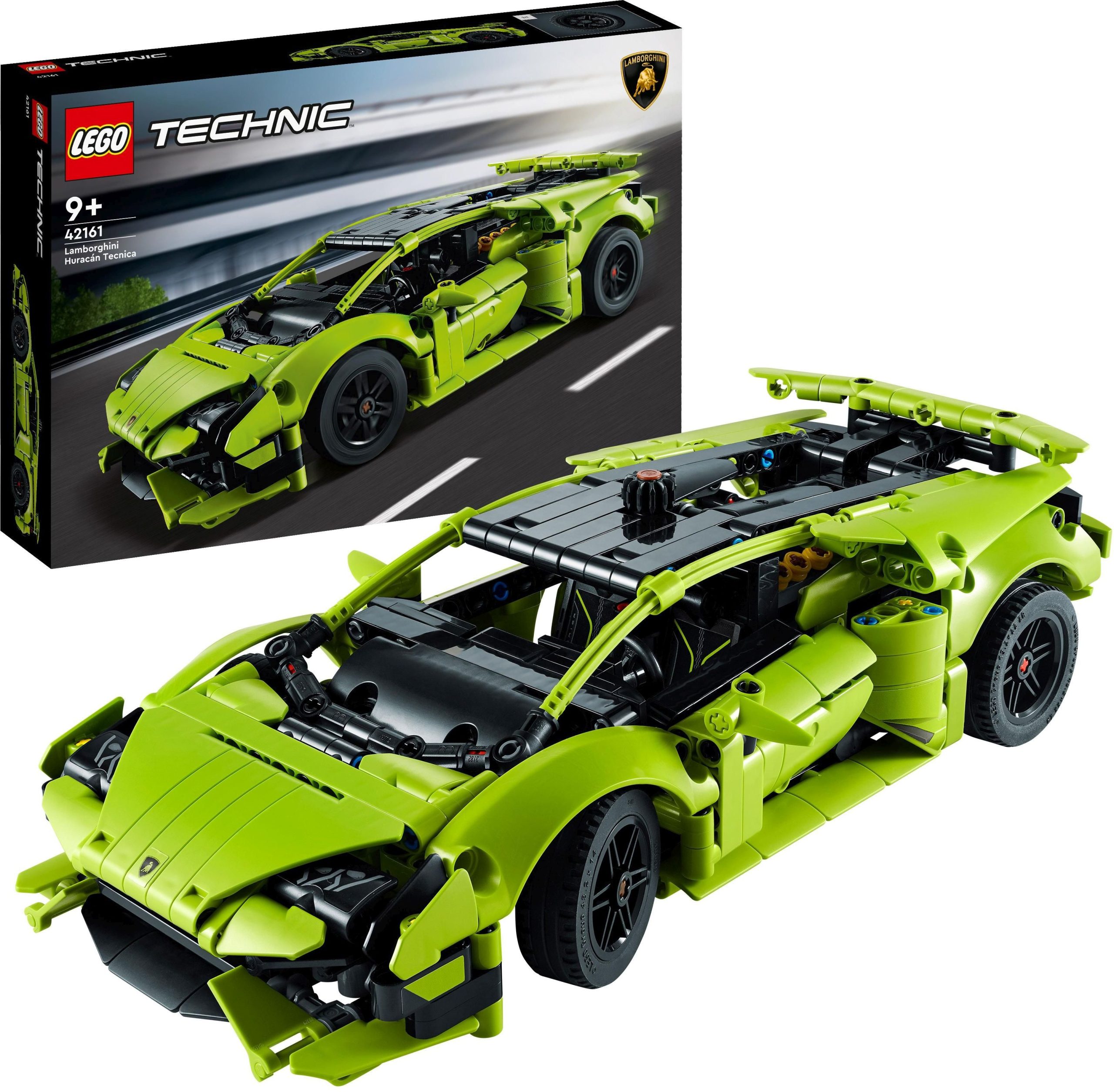 LEGO Technic Lamborghini Huracán Brasilien-Grün (42161)