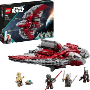 LEGO® (75362) Star Wars Ahsoka Tanos T-6 Jedi Shuttle