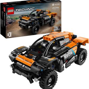 LEGO® (42166) Technic NEOM McLaren Extreme E Race Car