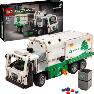 LEGO® (42167) Technic Mack® LR Electric Müllwagen