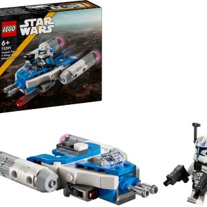 LEGO® (75391) Star Wars Captain Rex™ Y-Wing™ Microfighter