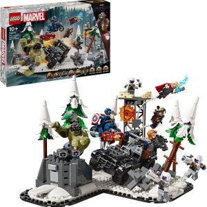 LEGO® (76291) Marvel Avengers Assemble: Age of Ultron