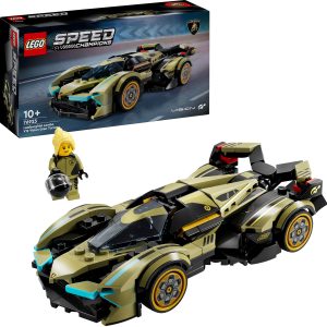 LEGO® (76923) Speed Champions Lamborghini Lambo V12 Vision GT Supersportwagen