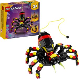 LEGO® (31159) Creator Wilde Tiere: Überraschungsspinne